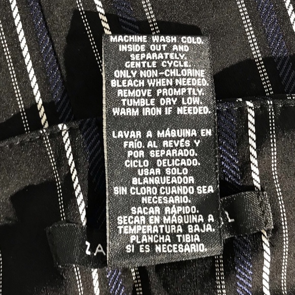 Zac & Rachel Ultimate Fit Pull-on Slacks Sz 8 - Picture 7 of 7